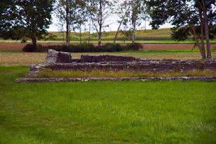 Villa Rustica Tengen-Büßlingen - Freilichtmuseum