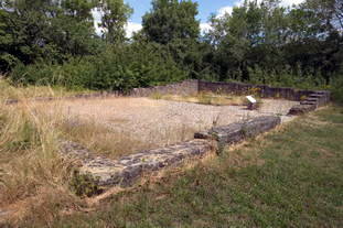 Villa Rustica Wachenheim