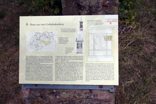 Villa Rustica Wachenheim