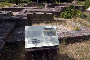 Villa Rustica Wachenheim