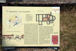 Villa Rustica Wachenheim