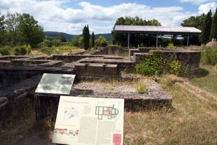 Villa Rustica Wachenheim