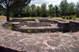 Villa Rustica Wachenheim