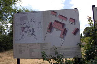 Villa Rustica Wachenheim