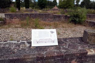 Villa Rustica Wachenheim