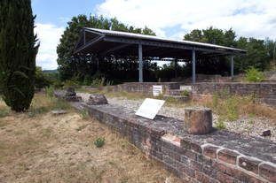 Villa Rustica Wachenheim