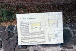 Villa Rustica Wachenheim