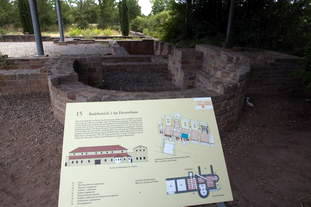 Villa Rustica Wachenheim