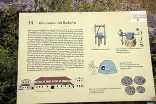 Villa Rustica Wachenheim