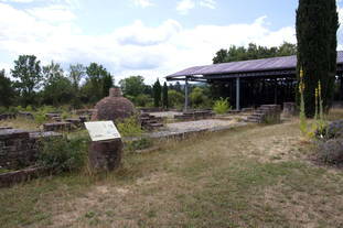 Villa Rustica Wachenheim