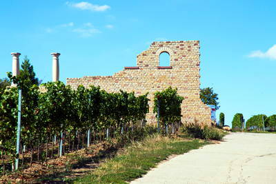 Villa Rustica Weilberg