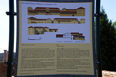 Villa Rustica Weilberg