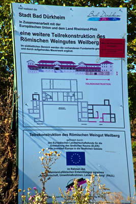 Villa Rustica Weilberg