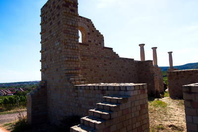 Villa Rustica Weilberg