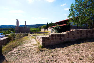 Villa Rustica Weilberg