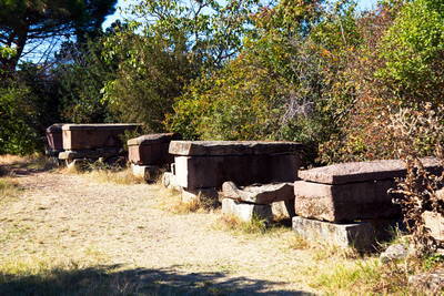 Villa Rustica Weilberg