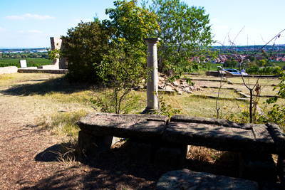 Villa Rustica Weilberg