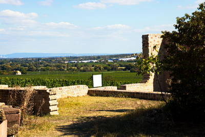 Villa Rustica Weilberg