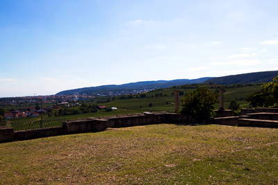 Villa Rustica Weilberg