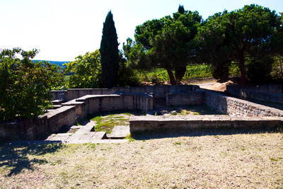 Villa Rustica Weilberg