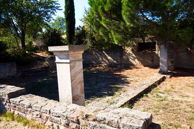 Villa Rustica Weilberg