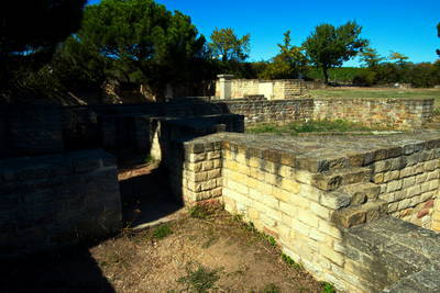 Villa Rustica Weilberg