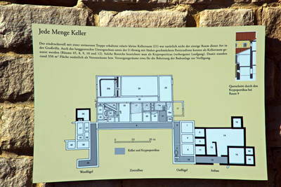 Villa Rustica Weilberg