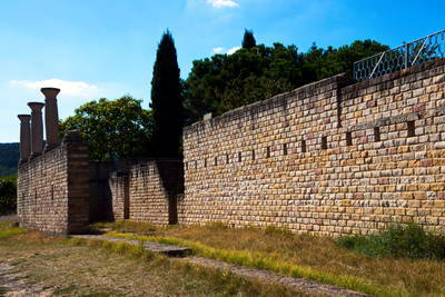 Villa Rustica Weilberg