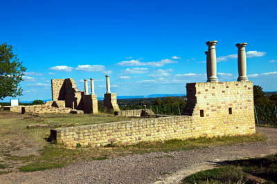 Villa Rustica Weilberg