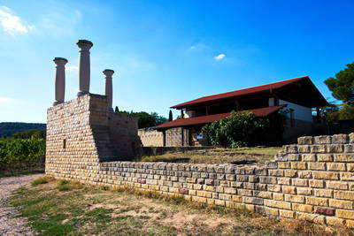 Villa Rustica Weilberg