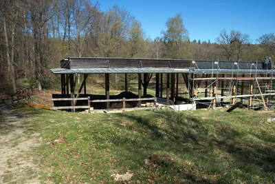 Villa Rustica Weiler bei Bingen