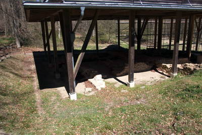 Villa Rustica Weiler bei Bingen