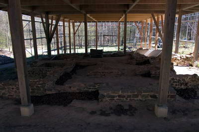 Villa Rustica Weiler bei Bingen