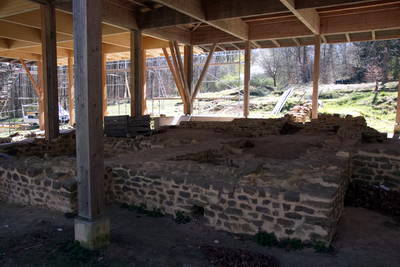 Villa Rustica Weiler bei Bingen