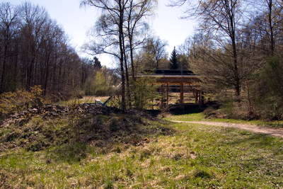 Villa Rustica Weiler bei Bingen