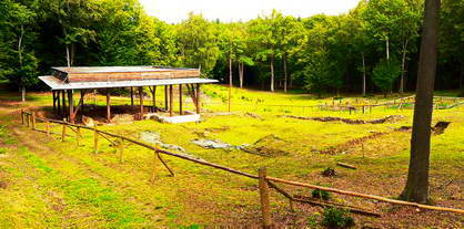 Villa Rustica Weiler bei Bingen