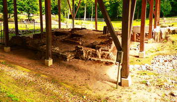 Villa Rustica Weiler bei Bingen