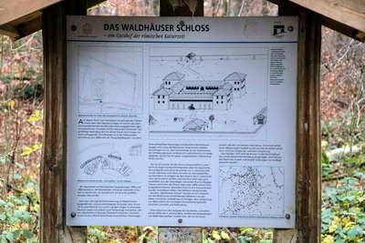 Villa Rustica Wolfschlugen (Waldhauser Schloß)