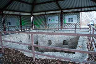 Villa Rustica und Mithraeum Mundelsheim