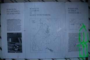 Villa Rustica und Mithraeum Mundelsheim