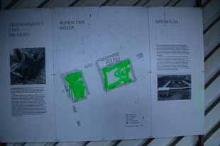 Villa Rustica und Mithraeum Mundelsheim