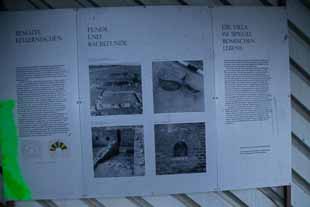 Villa Rustica und Mithraeum Mundelsheim