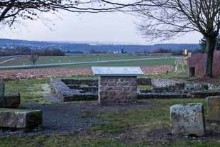 Villa Rustica und Mithraeum Mundelsheim