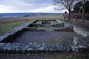 Villa Rustica und Mithraeum Mundelsheim