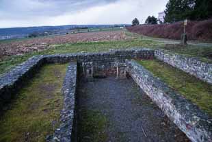 Villa Rustica und Mithraeum Mundelsheim