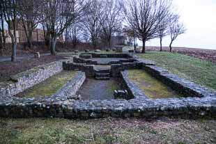 Villa Rustica und Mithraeum Mundelsheim