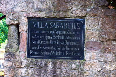 Villa Sarabodis - Gerolstein