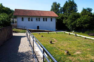 Villa und Mosaik Nennig
