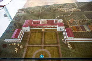 Villa und Mosaik Nennig