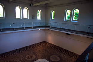 Villa und Mosaik Nennig